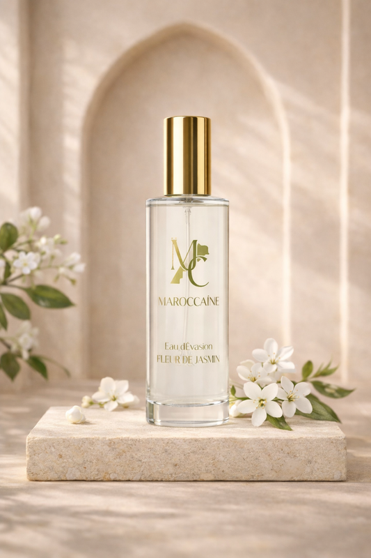 Jasmin — Eau d’Évasion 100 ml | MAROCCAÏNE