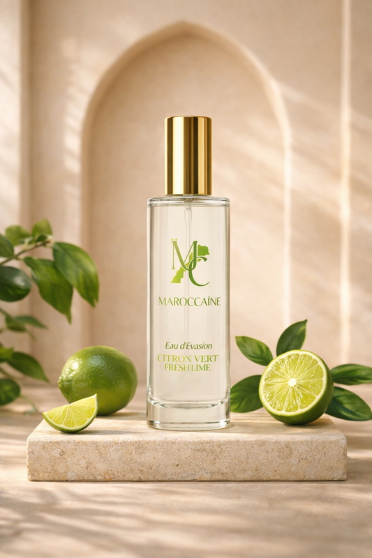 Citron Vert — Eau d’Évasion 100 ml | MAROCCAÏNE
