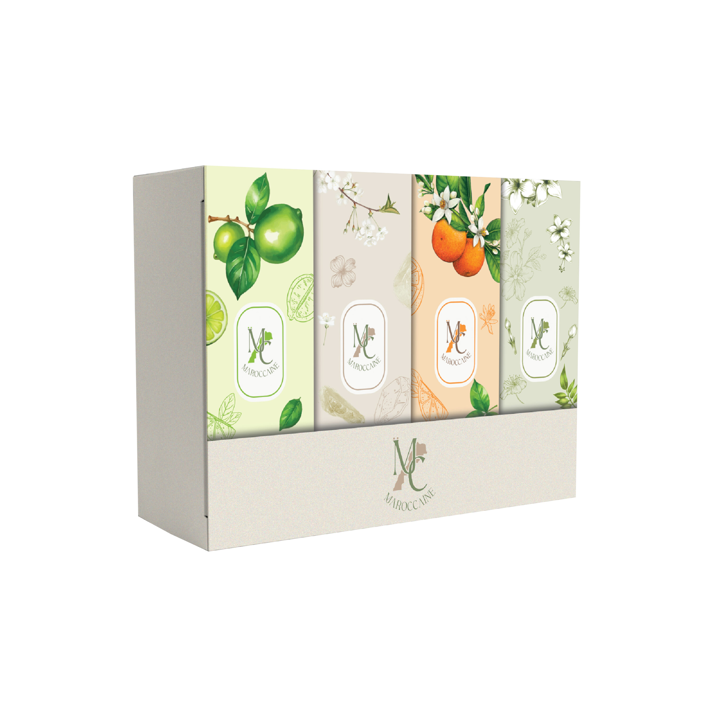 Coffret Découverte Eau D'évasion 15ML