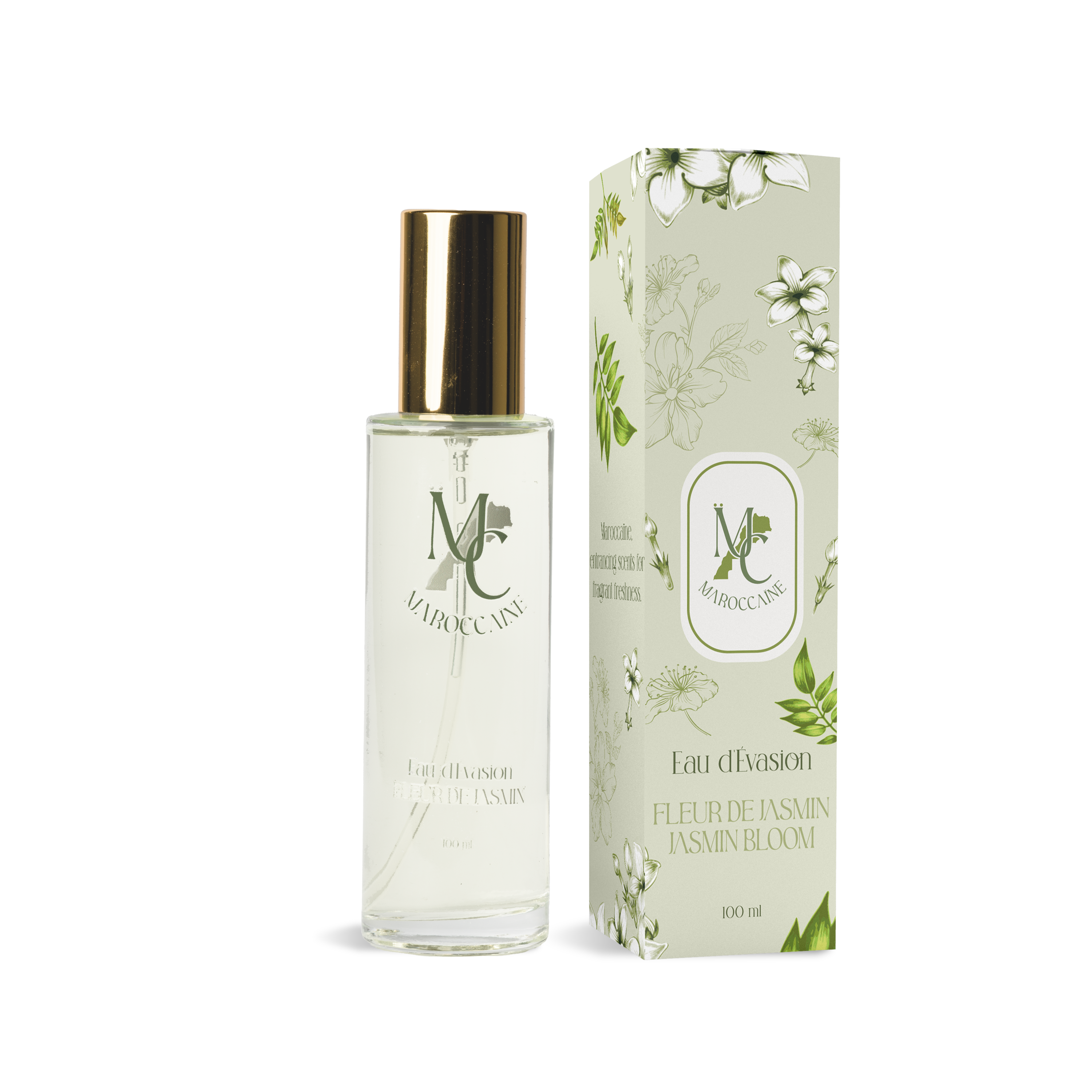 Combo 4 Parfums 100 mL – Image 5
