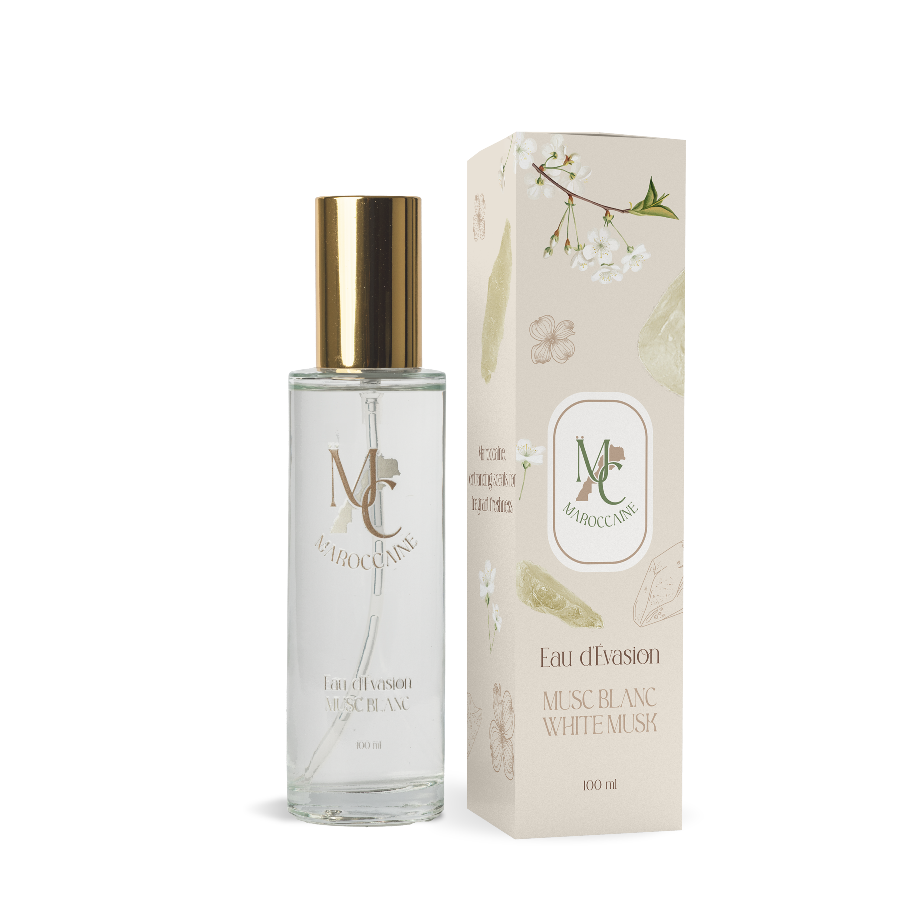 Combo 4 Parfums 100 mL – Image 4