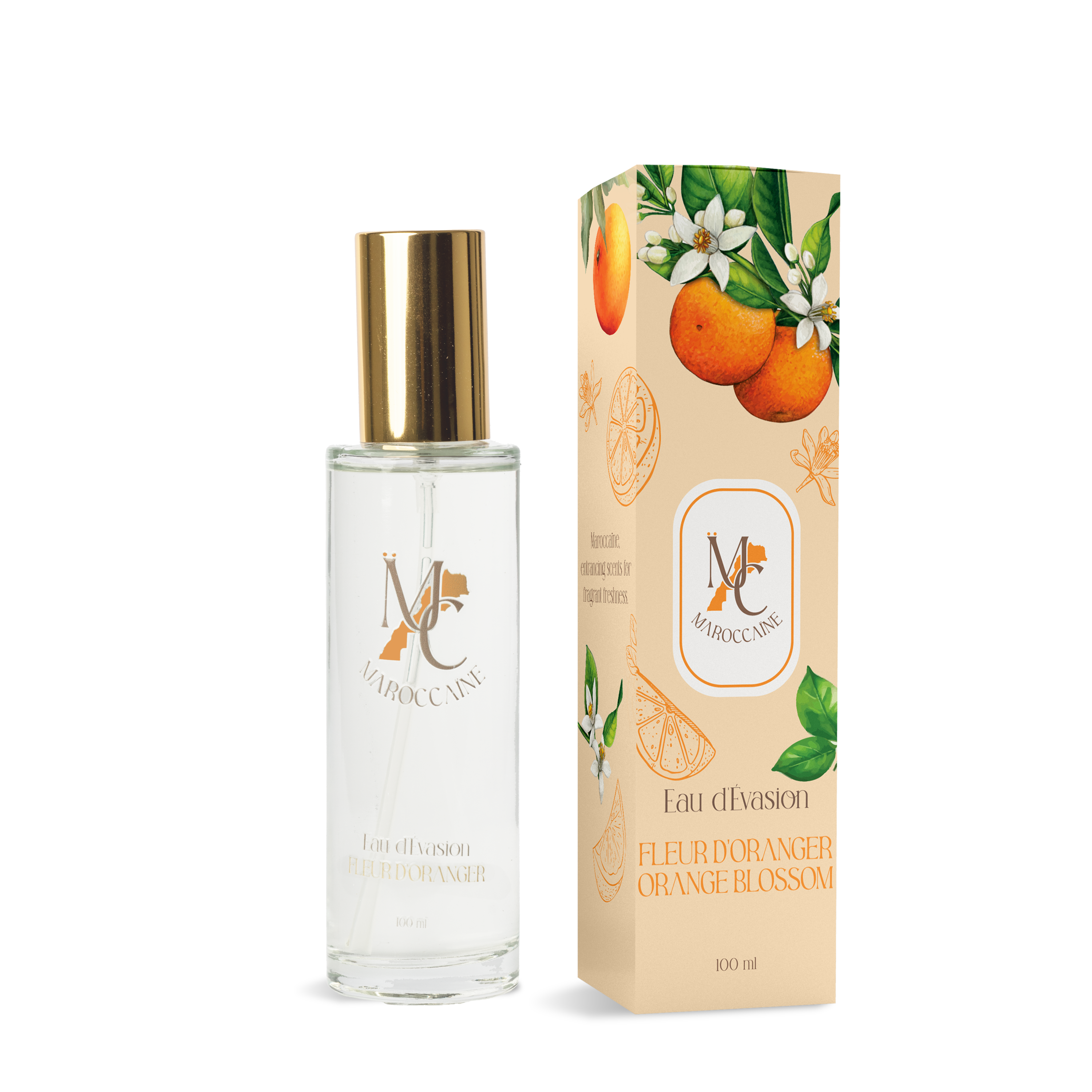 Combo 4 Parfums 100 mL – Image 2