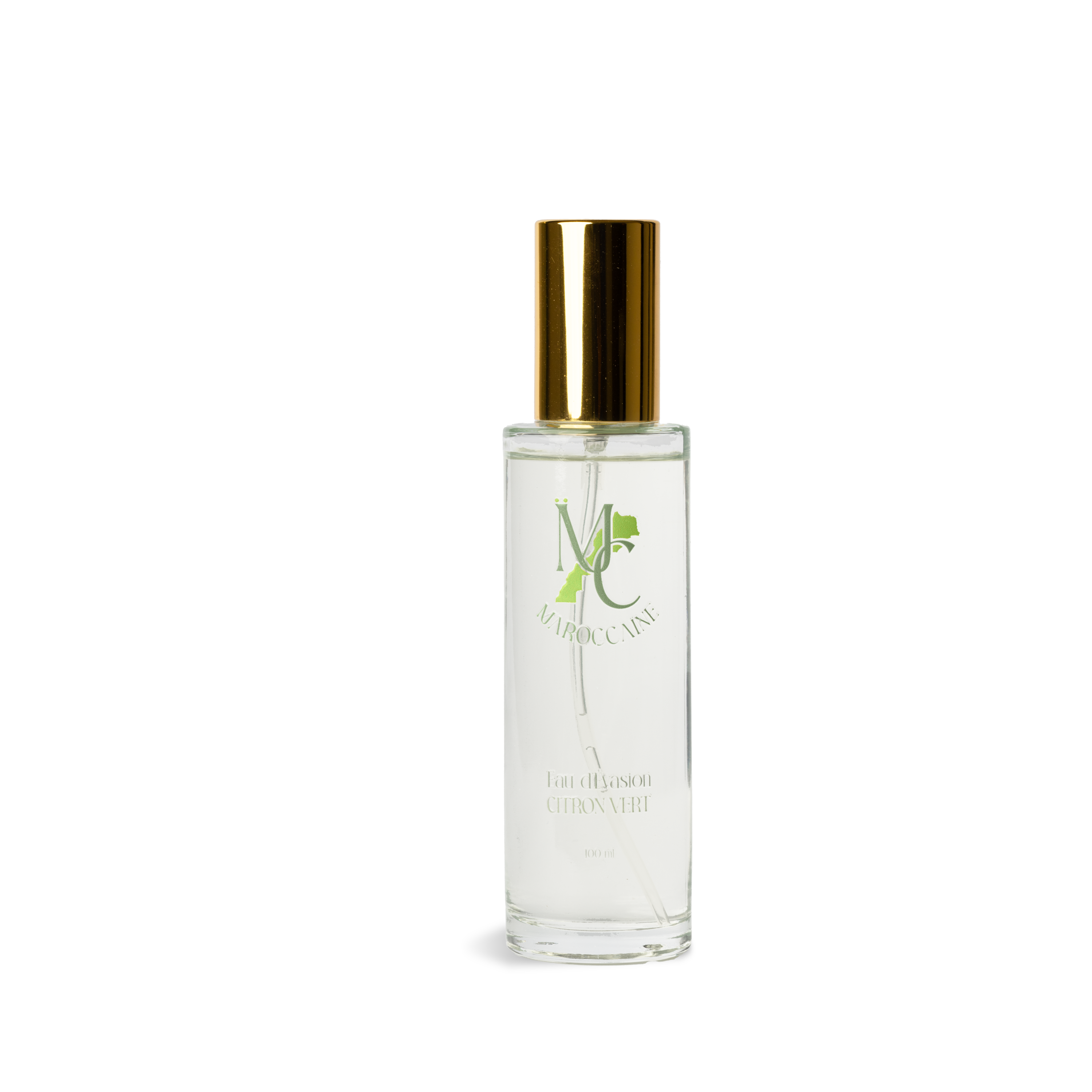 Eau D´évasion Citron Vert 100ML – Image 2