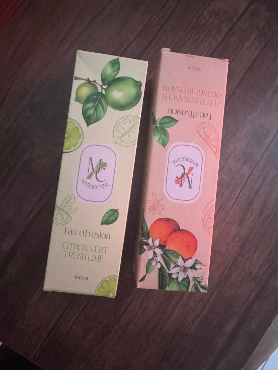 Avis cliente Maroccaine 4