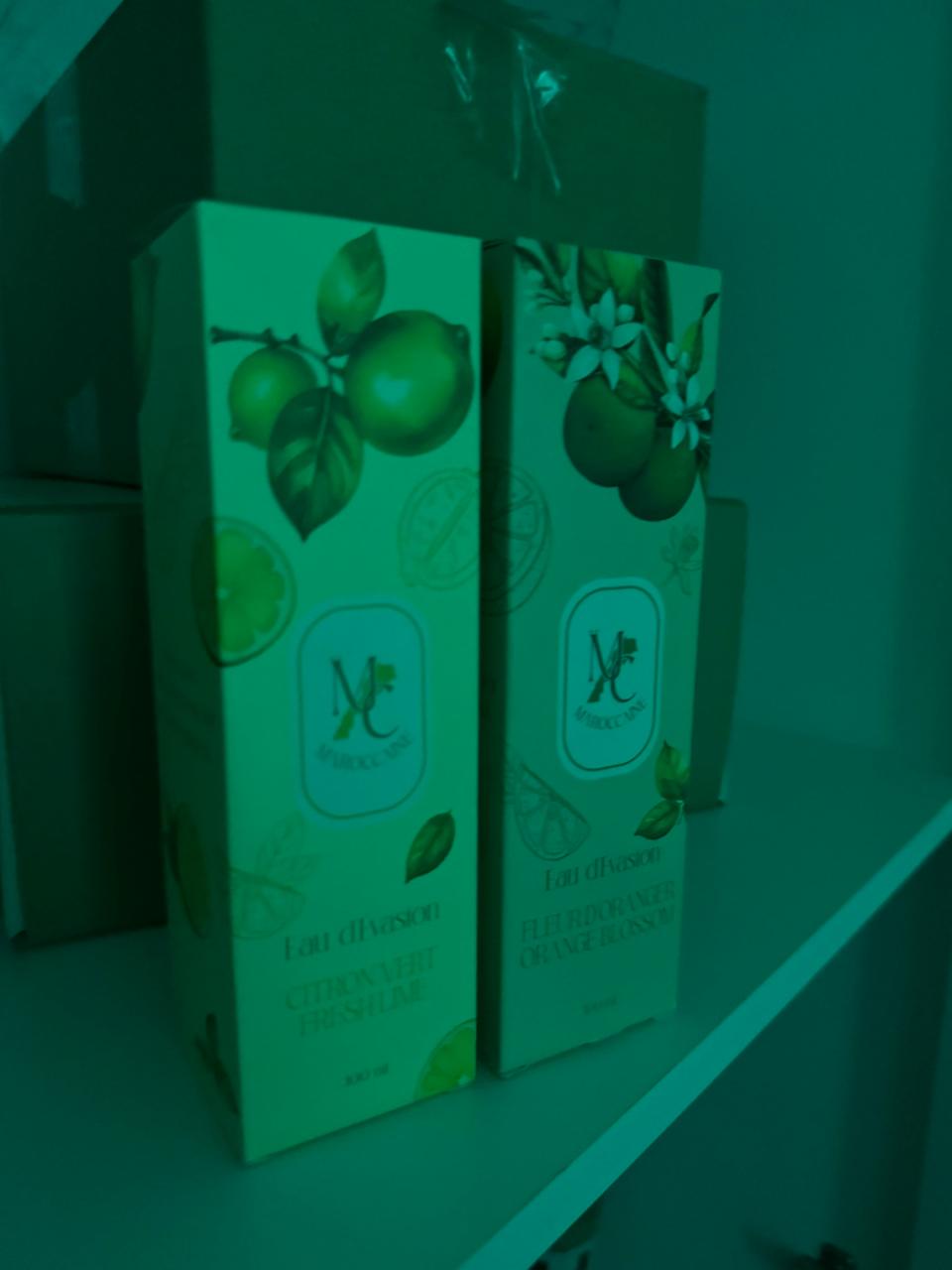 Avis cliente Maroccaine 5