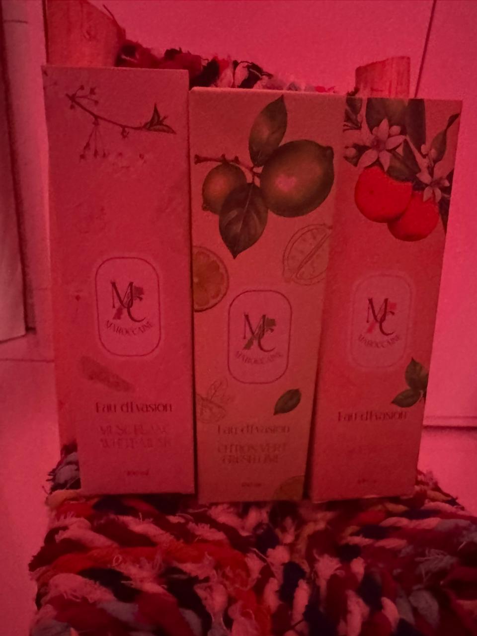 Avis cliente Maroccaine 2