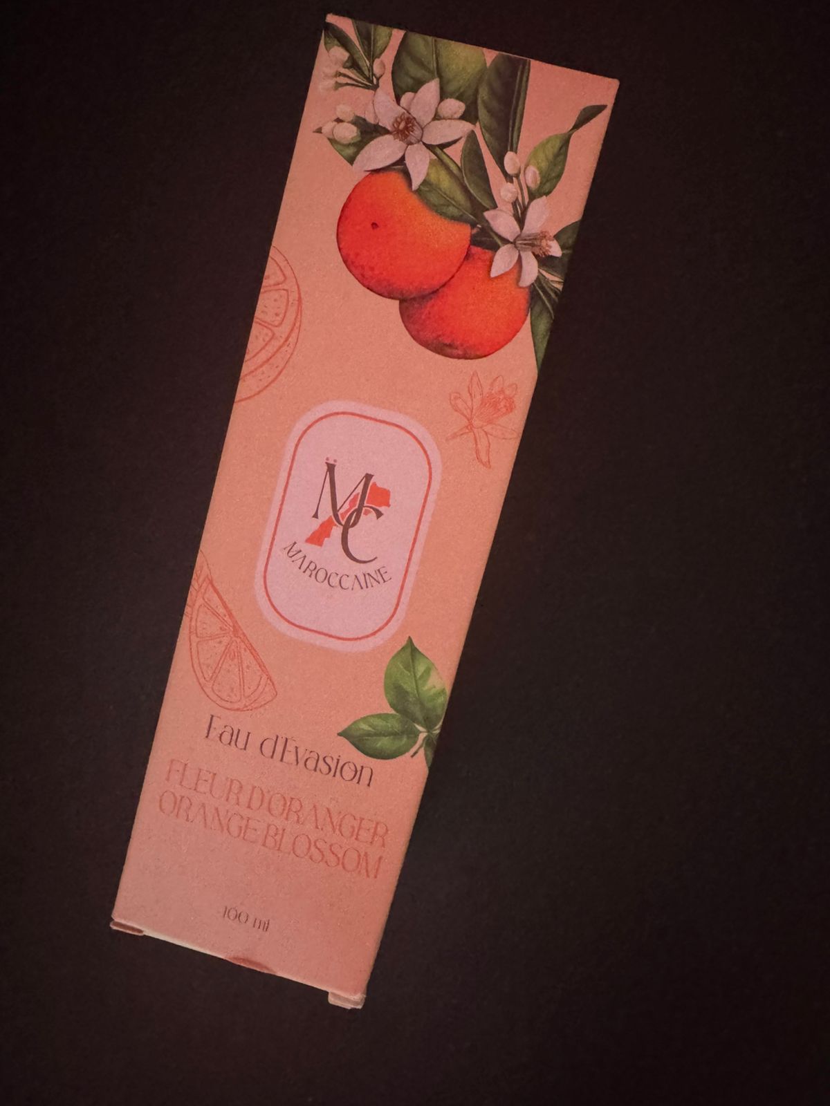 Avis cliente Maroccaine 3